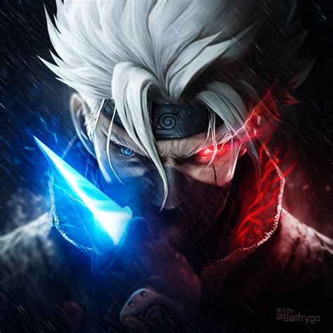 kakashi fanart|cool kakashi pictures.